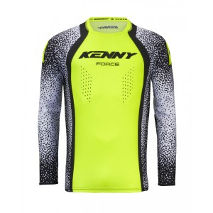 KENNY RACING Koszulka Cross/Enduro FORCE PIXEL - ppsmoto