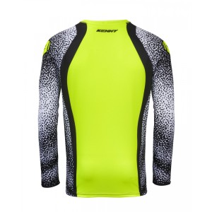 KENNY RACING Koszulka Cross/Enduro Force Pixel | ppsmoto