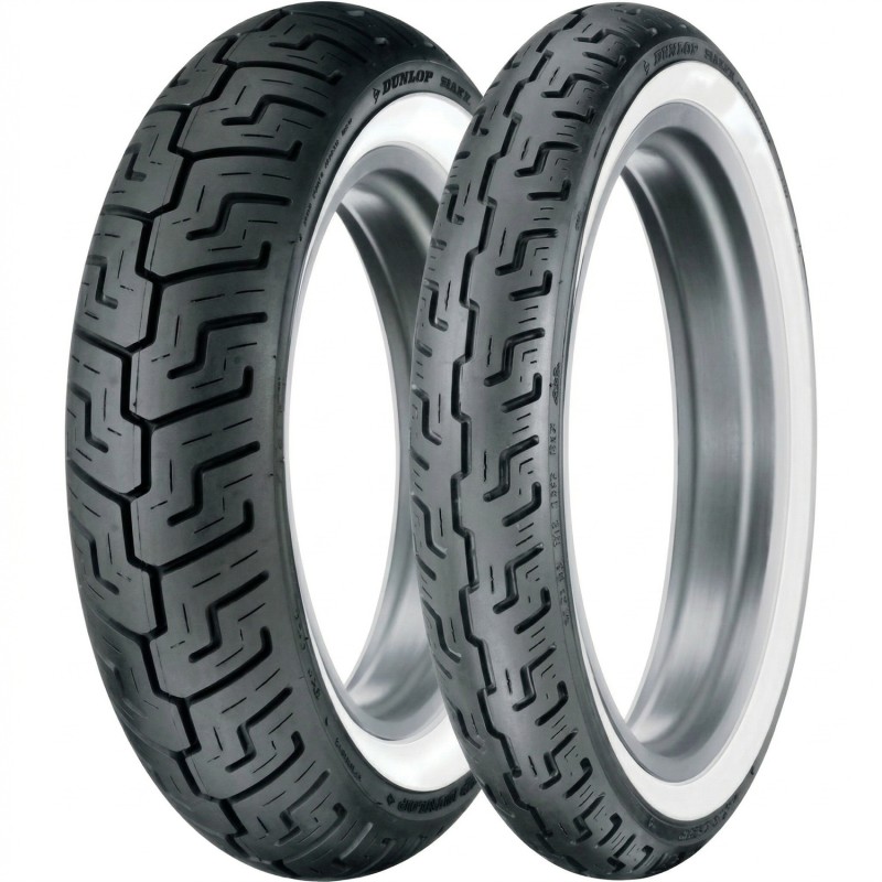 DUNLOP OPONA 100/90-19 D401 | ppsmoto