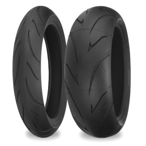 SHINKO Opona 150/80ZR16 011 (71W) TL JLSB | ppsmoto