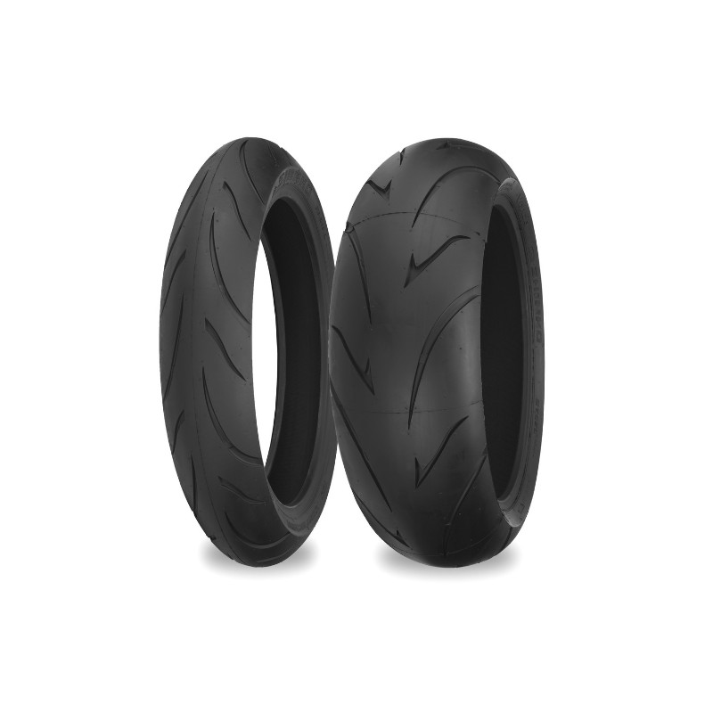 SHINKO Opona 150/80ZR16 011 (71W) TL JLSB | ppsmoto