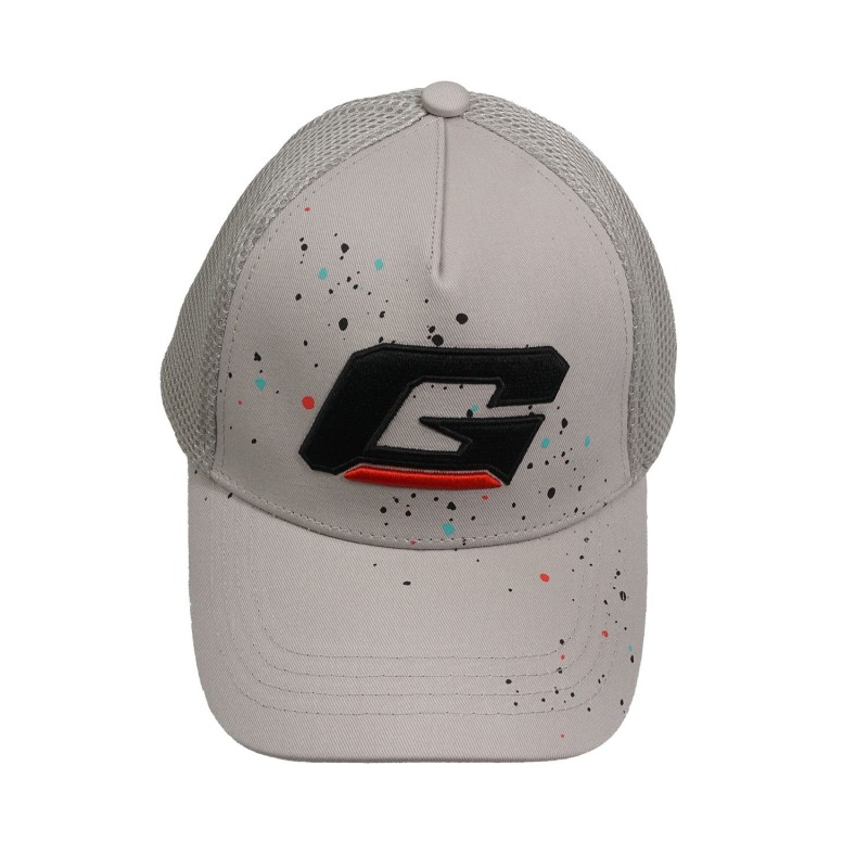 GAERNE CZAPKA G.STRIVE TRUCKER GRAVEL - ppsmoto