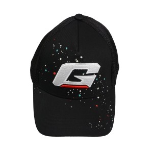 GAERNE CZAPKA G.STRIVE TRUCKER BLACK - ppsmoto