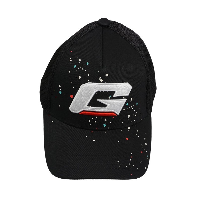 GAERNE CZAPKA G.STRIVE TRUCKER BLACK - ppsmoto