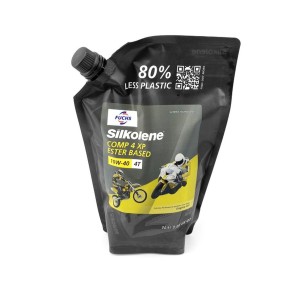 SILKOLENE FUCHS OLEJ 10W40 - ppmsoto