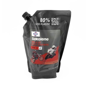 SILKOLENE FUCHS OLEJ 10W40 - ppsmoto