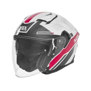 NOX Kask Otwarty N130 EKTO - ppsmoto