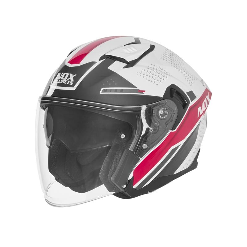 NOX Kask Otwarty N130 EKTO - ppsmoto