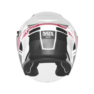 NOX Kask Otwarty N130 EKTO - ppsmoto