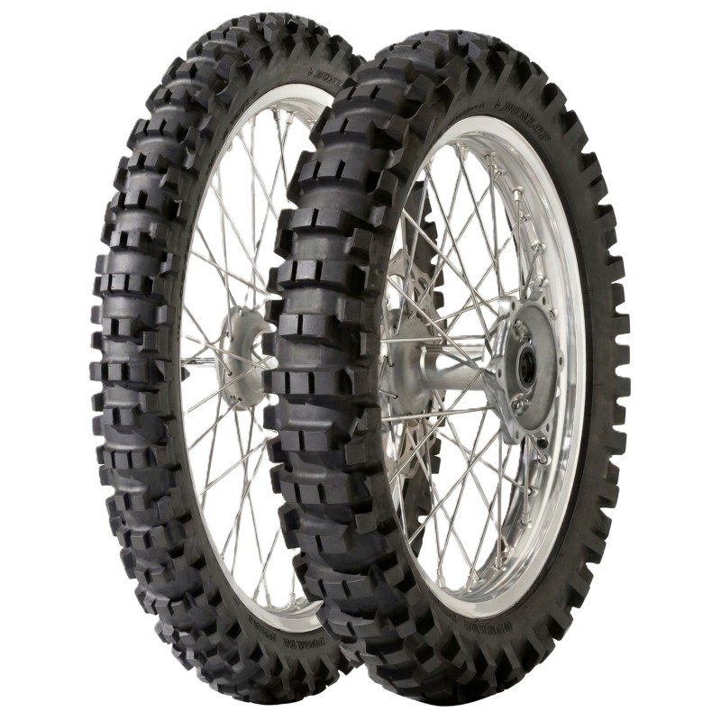 DUNLOP OPONA 100/100-18 D952 - ppsmoto