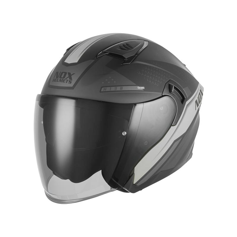 NOX Kask Otwarty N130 EKTO - ppsmoto