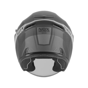 NOX Kask Otwarty N130 EKTO - ppsmoto