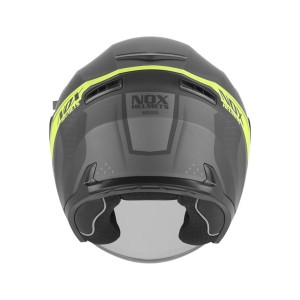 NOX N130 EKTO Kask Otwarty - ppsmoto