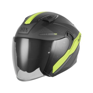NOX Kask Otwarty Jet N130 Ekto - ppsmoto