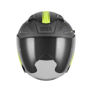 NOX Kask Otwarty Jet N130 Ekto - ppsmoto