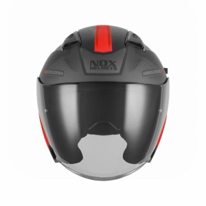 NOX Kask Otwarty Jet N130 Ekto - ppsmoto