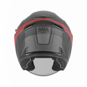NOX Kask Otwarty Jet N130 EKTO - ppsmoto