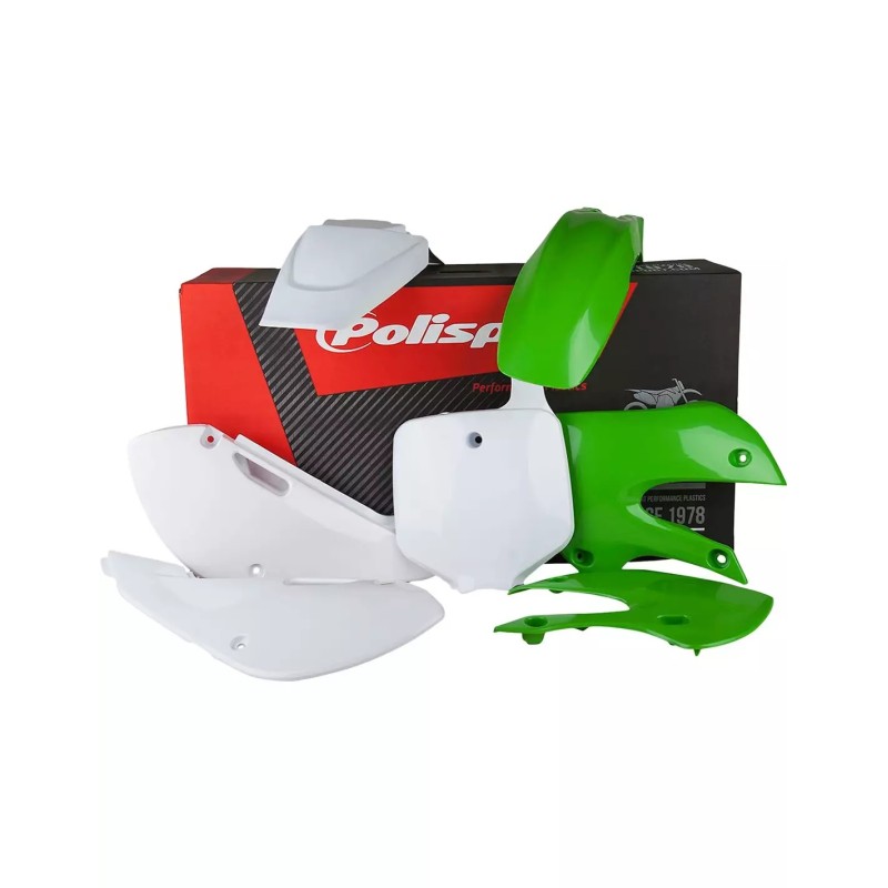 POLISPORT Komplety plastików Kawasaki KX 65 - ppsmoto