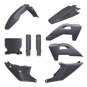 POLISPORT Komplet Plastików Husqvarna 2025-2026 - ppsmoto