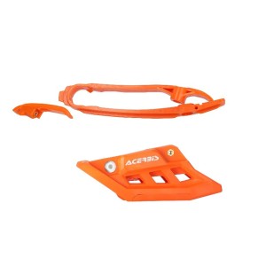 ACERBIS SLIZG + PROWADNICA LANCUCHA KTM | ppsmoto