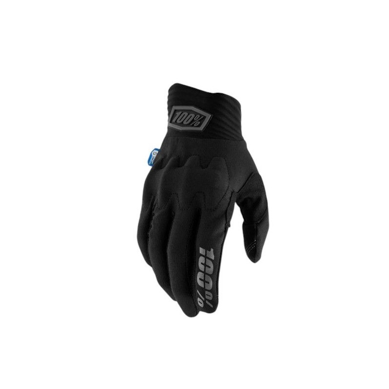 Rękawice 100 PROCENT COGNITO SMART SHOCK - ppsmoto