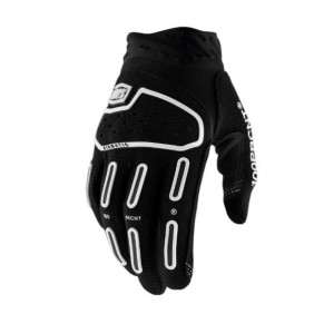 100 PROCENT Rękawice Airmatic 2 Black - ppsmoto