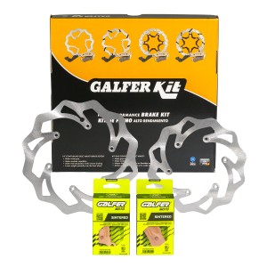 GALFER ZESTAW KTM/HUSQVARNA/HUSABERG - ppsmoto