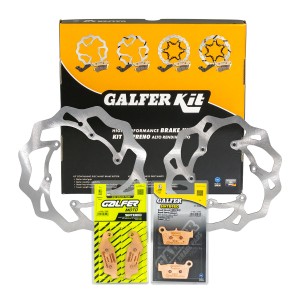 GALFER Zestaw Beta RR - ppsmoto