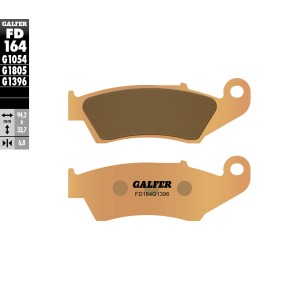 GALFER Zestaw Beta RR - ppsmoto