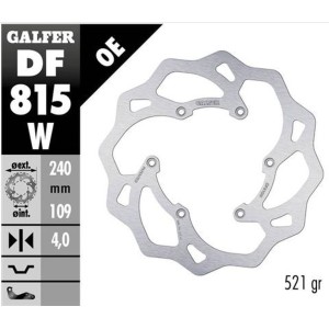 GALFER Zestaw Beta RR - ppsmoto