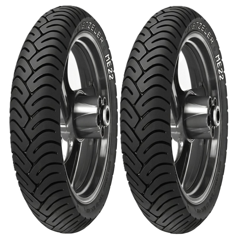 METZELER ME22 3.00-18 | ppsmoto