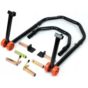 BIKETEC Podnośnik Stojak Motocyklowy 3w1 - ppsmoto