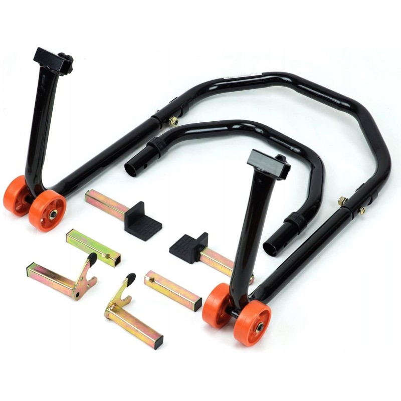 BIKETEC Podnośnik Stojak Motocyklowy 3w1 - ppsmoto