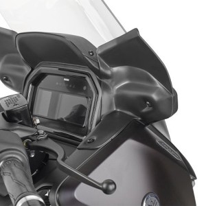 KAPPA 2026/01 Deflektory Owiewki Yamaha X-MAX 300 | ppsmoto
