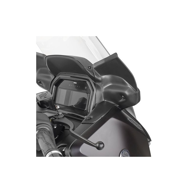 KAPPA 2026/01 Deflektory Owiewki Yamaha X-MAX 300 | ppsmoto