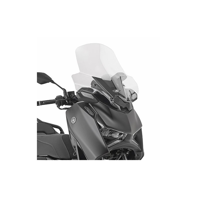 KAPPA 2026/01 Szyba do YAMAHA X-MAX 300 | ppsmoto