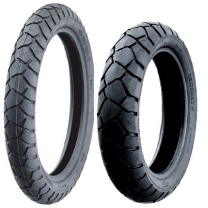 HEIDENAU OPONA 130/80-17 K76 | ppsmoto