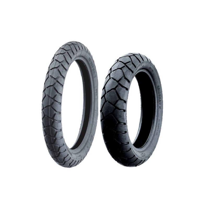 HEIDENAU OPONA 130/80-17 K76 | ppsmoto
