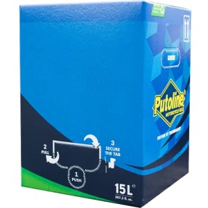 PUTOLINE PŁYN DO CHŁODNIC ICE COOLER | ppsmoto