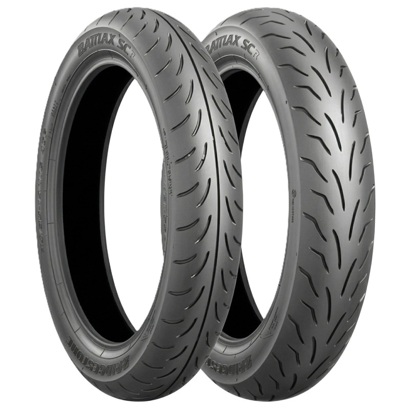 BRIDGESTONE 120/70-12 SC 51S TL - ppsmoto