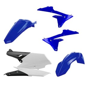 POLISPORT Plastyki Yamaha WRF 250/450 - ppsmoto
