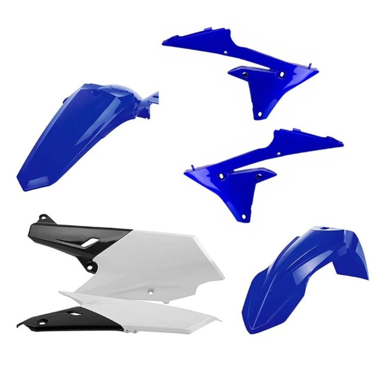 POLISPORT Plastyki Yamaha WRF 250/450 - ppsmoto