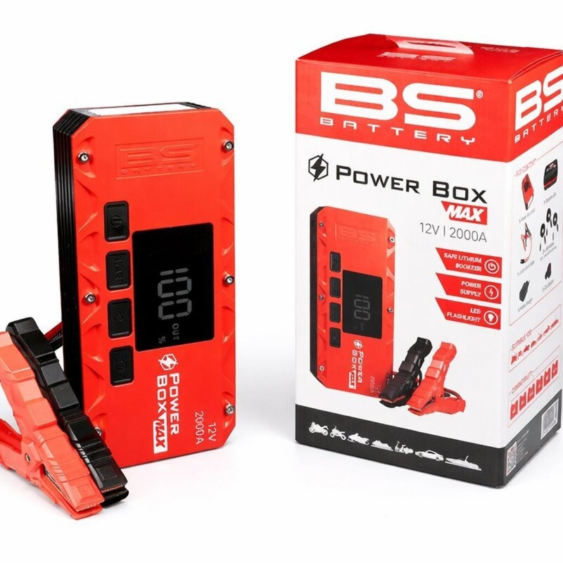 BS 2026/01 POWER BOX MAX PB02 - ppsmoto