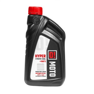 OMOTO Płyn Bezwodny do Chłodnic w ppsmoto
