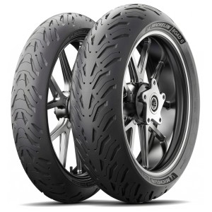 MICHELIN OPONA 180/55ZR17 ROAD 6 GT - ppsmoto