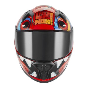 NOX Kask Integralny N731 Scrappy Kid - ppsmoto