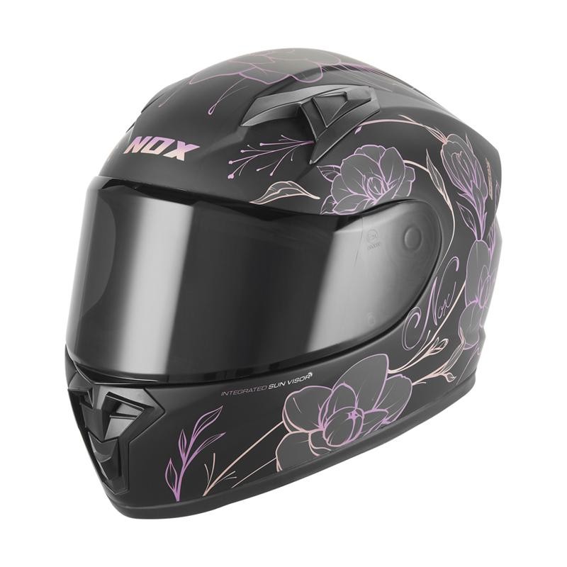 NOX Kask N731 SPRING KID - ppsmoto