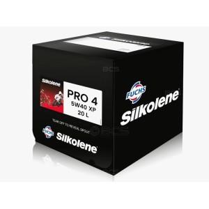 SILKOLENE FUCHS 5W40 - ppsmoto