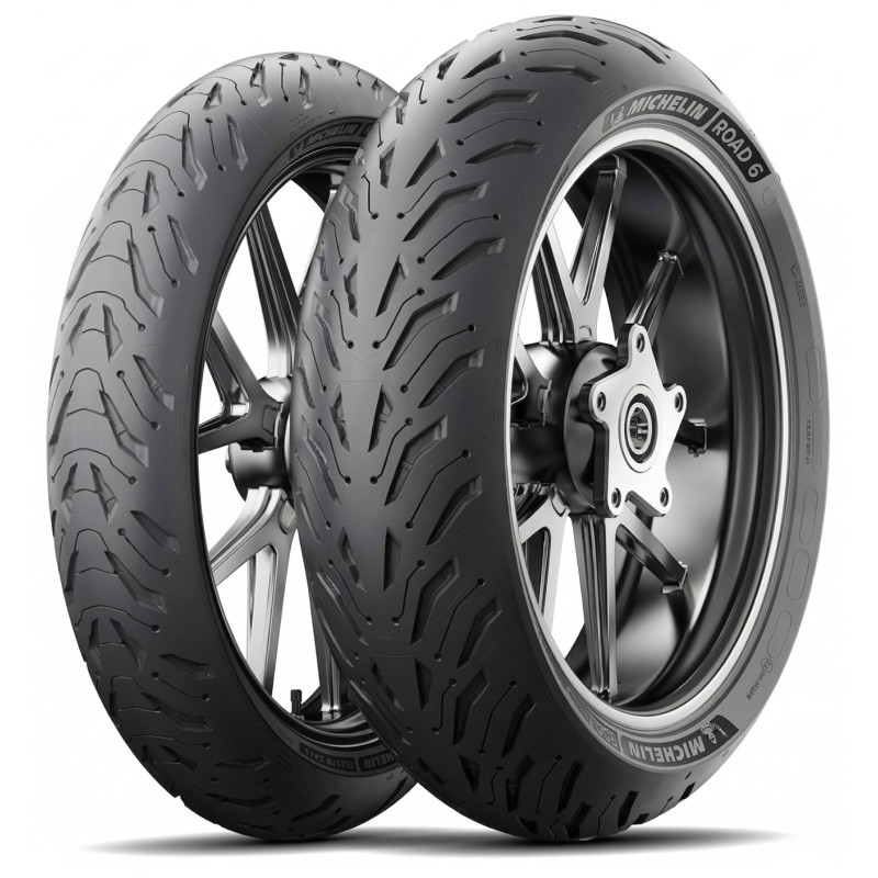 MICHELIN OPONA 120/70ZR17 ROAD 6 | ppsmoto