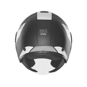 NOX Kask Otwarty N182 Round - ppsmoto